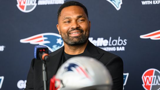 Cattles: Is Mayo's Cup Overflowing and The Wild World of Celtics Narratives! taken at BSJ Headquarters (Patriots)